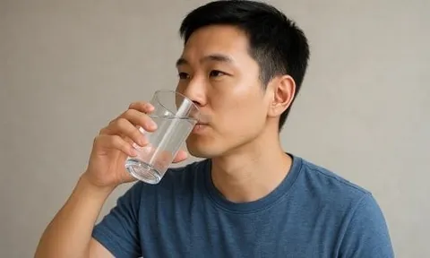 Cách uống nước thải độc gan, khoẻ từ trong ra ngoài