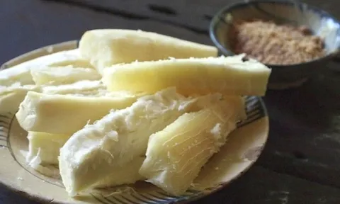 Loại củ rẻ tiền bàn đầy chợ, ăn vào giúp nâng cao sức khỏe toàn diện, nhưng có 5 đối tượng không nên ăn