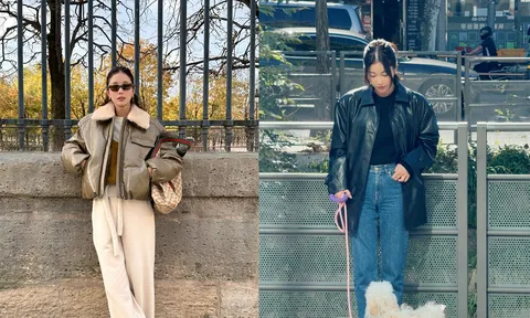 Mẹo ăn mặc giúp mỹ nhân Hà trông trẻ hơn tuổi, nhưng vẫn giữ được nét tinh tế