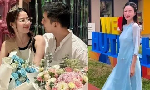 Midu đang mang thai con đầu lòng?