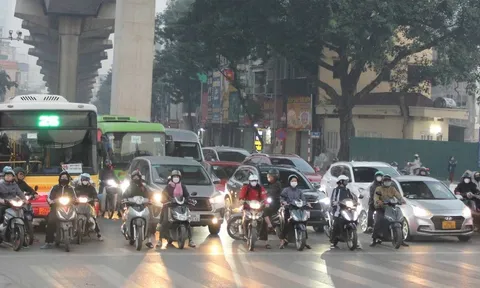 Ngày 10/12, Hà Nội triển khai 1.800+ camera AI “soi” phương tiện giao thông