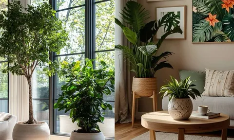 Người xưa dặn: 3 vị trí tuyệt đối không đặt cây cảnh kẻo hao tài tán lộc