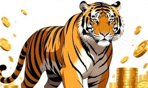 Tháng 11 âm, 4 tuổi là con cưng Thần Tài, tiền vào như nước, đếm mỏi tay