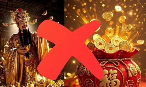 Tổ tiên cảnh báo: 3 hành động vô tình “Khóa Vận May”, làm mãi không giàu, tài năng vẫn khó thăng tiến