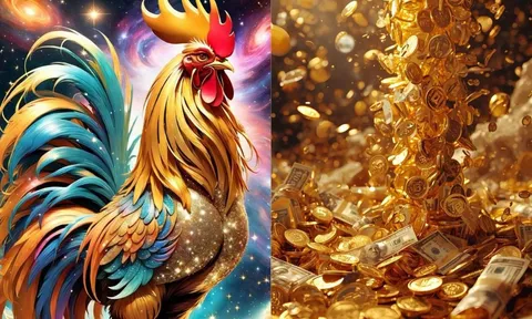 Trong 72 giờ tới: 3 tuổi kiểm soát sự Nóng Nảy thì Quý Nhân Nâng Đỡ, "Vàng trời vào đầu"