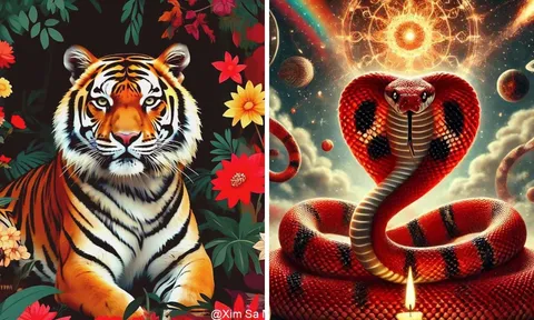 Từ 11/12 đến 31/12: 3 tuổi Tiền Nhiều Như Nước, Giàu Số 2 Không Ai Số 1