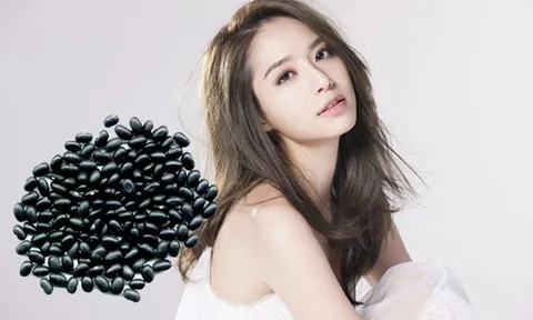 Vì sao nước đậu đen có thể giúp giảm mụn?