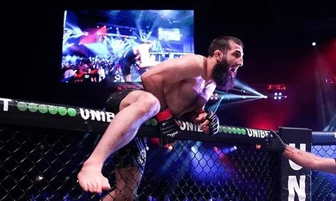 PFL Dubai: Thêm hai cặp đấu đỉnh cao, 'Lười Vương' và đệ tử Khabib xuất trận