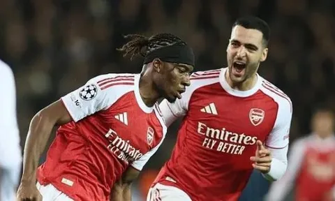 Martin Keown gợi ý vị trí mới cho Madueke sau chiến thắng của Arsenal