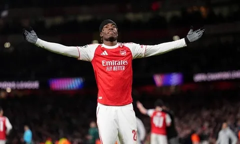 Madueke ghi dấu ấn tại Champions League, khẳng định giá trị sau hoài nghi