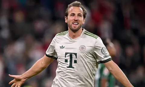 Chuyển nhượng tối 11/12: Harry Kane cam kết tương lai với Bayern Munich; Man City vượt qua Man United giành "Haaland mới" từ Bahia