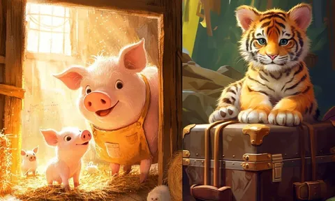 4 con giáp chuẩn bị bước vào 30 ngày “chuyển vận mạnh nhất thập kỷ”