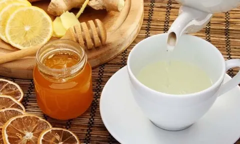 5 khung giờ uống mật ong tốt cho sức khỏe