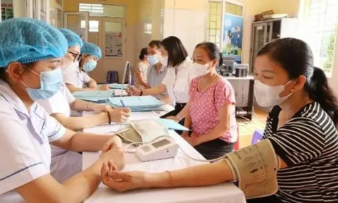 Chính thức: Người dân được miễn phí khám sức khỏe định kỳ, sàng lọc 1 lần/năm