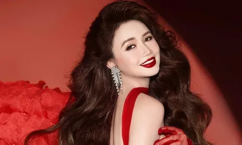 Diễn viên Hoàng Yến chuẩn bị kết hôn lần thứ 5?