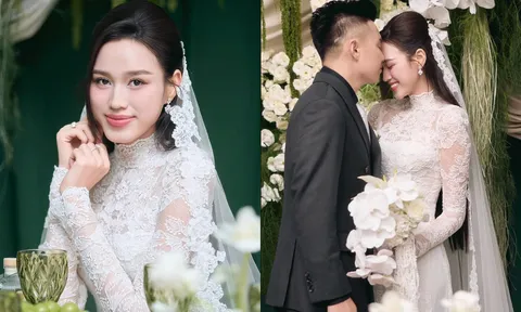 Đỗ Thị Hà vướng nghi vấn mang thai con đầu lòng sau hơn 1 tháng kết hôn