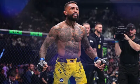 UFC Vegas 112: Brito đối mặt tân binh 'chữa cháy' vào phút chót, cơ hội hay cạm bẫy?