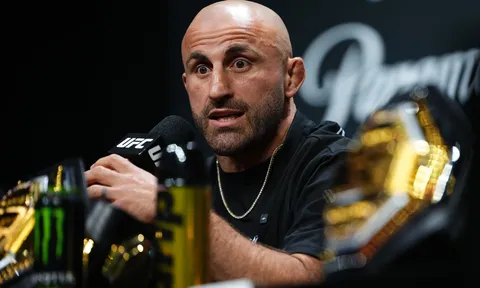 Alexander Volkanovski dập tắt tin đồn giải nghệ, vạch rõ kế hoạch lớn cho năm 2026