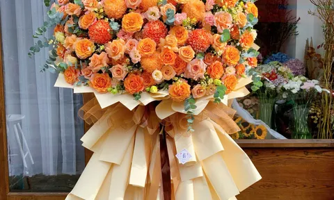 FlowerSight - Nâng Tầm Giá Trị Hoa Khai Trương từ Shop Hoa TP.HCM