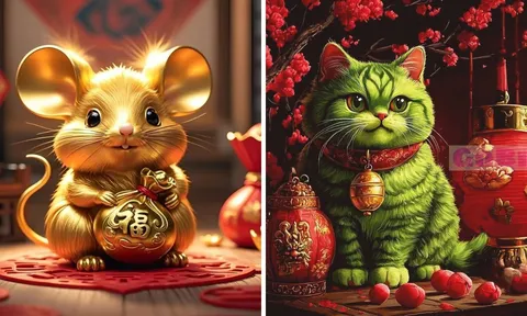 Từ 12/12 đến 31/12: 3 tuổi Tựa Cỗ Máy In Tiền, Giàu Sang Thẳng Tiến