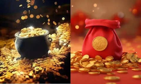 Vượt qua áp lực tháng củ mật 12 âm: 4 con giáp tài vận song hành, cuộc sống nhẹ tênh, 365 ngày rực rỡ