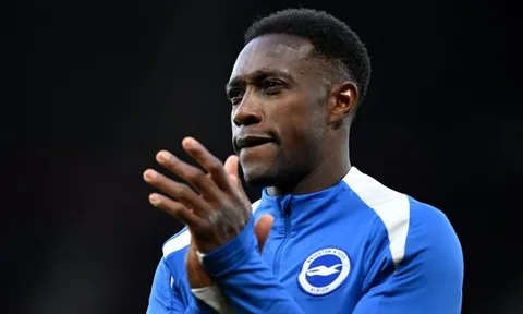 Saha khuyên Man Utd tái hợp Danny Welbeck ngay tháng Một