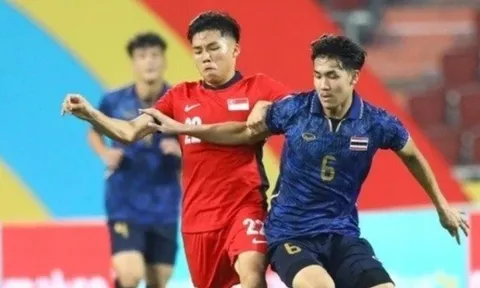 U22 Thái Lan: Khát vọng vô địch SEA Games 33 và chiến lược "giấu bài"U22 Thái Lan: Khát vọng vô địch SEA Games 33 và chiến lược "giấu bài"