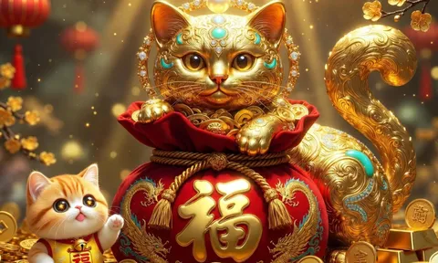 3 con giáp trúng vận vàng năm 2026: Thần Tài mở kho, tiền tỷ đổ về bất ngờ, đổi đời trong chớp mắt