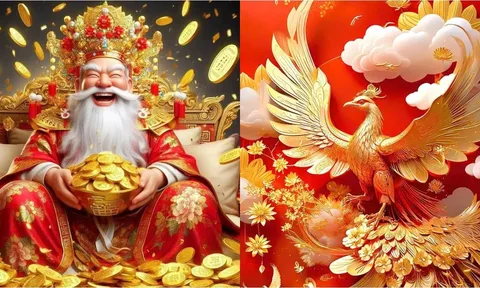 45 ngày cuối cùng năm 2025: 3 tuổi Thăng Quan Phi Mã, Tiền Về đầy két, đón Tết to nhất vùng