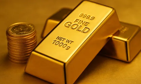 Bảng giá vàng 9999 24K 18K SJC DOJI PNJ hôm nay 12/12/2025