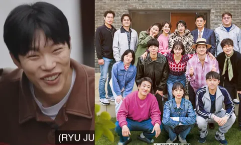 Ryu Jun Yeol xuất hiện hạn chế, tránh mọi khung hình với Hyeri trong chương trình tái ngộ “Reply 1988”