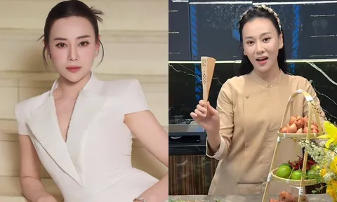 Phương Oanh hiếm hoi lộ diện sau lùm xùm liên quan đến Shark Bình