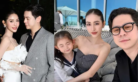 Cuộc sống hôn nhân hiện tại Mai Hồ sau chuyện tình với Trấn Thành