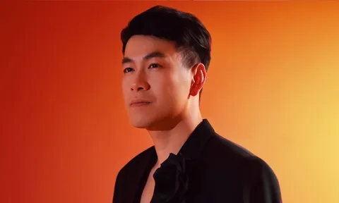 Hồ Trung Dũng lan tỏa thông điệp yêu thương qua album mới