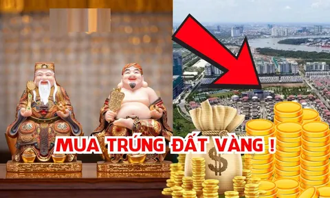 Dấu hiệu cho thấy nhà hợp vía chủ, giàu có phất nhanh