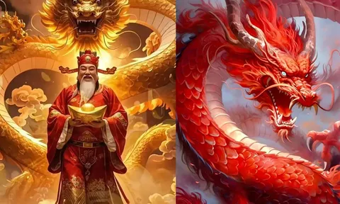 Đúng 2 tuần trước năm 2026: 3 con giáp bất ngờ “đứt vận xui”, Tài Lộc rực sáng