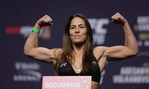 Jessica Eye và 'lời nguyền Texas': Chiến thắng duy nhất sau 5 năm bị hủy vì chất cấm