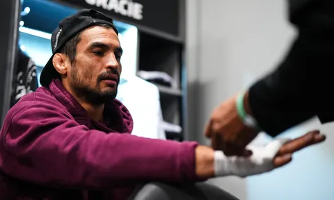 Kron Gracie lỡ hẹn ngày trở lại: Ủy ban thể thao New York vào vai 'kẻ phản diện'?