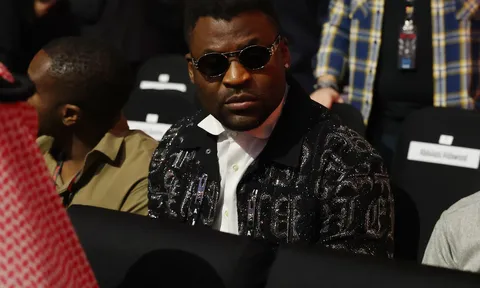 Dana White hé lộ sự thật vụ 'động tay động chân' với Francis Ngannou: 'Chúng ta hết chuyện để nói rồi!'