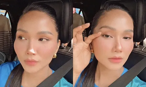 H'Hen Niê lộ rõ ánh mắt mệt mỏi, tiết lộ lý do khiến ai cũng đồng cảm