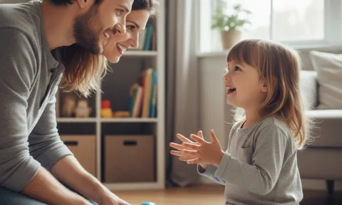 Không ngờ: 4 câu cha mẹ nói mỗi ngày có thể ‘mở khoá’ trí thông minh vượt trội của trẻ