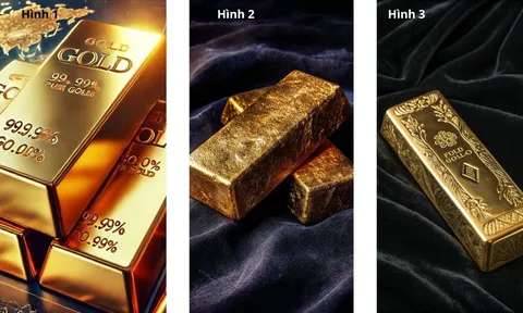 Quiz: Chọn hình thỏi vàng bạn thích tiết lộ Tài vận 3 năm tới của bạn đến Nhanh hay Chậm?