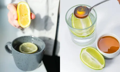 Sáng nào cũng uống nước chanh ấm, cơ thể có 5 thay đổi bất ngờ