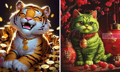 Sau ngày 14/12: 3 tuổi Vận Đỏ Quấn Chân, Giàu Sang Vang Dội