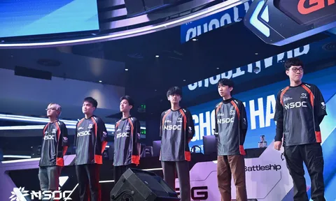 Á quân Valorant NSOC 2025 - Ghost Hand: Hành trình đến Chung kết Quốc gia đầy bản lĩnh và sự tiếc nuối trận cuối cùng