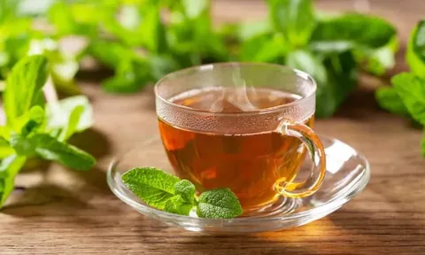 Tống 3 loại trà này vào buổi tối, cải thiện chất lượng giấc ngủ, hỗ trợ giảm mỡ bụng