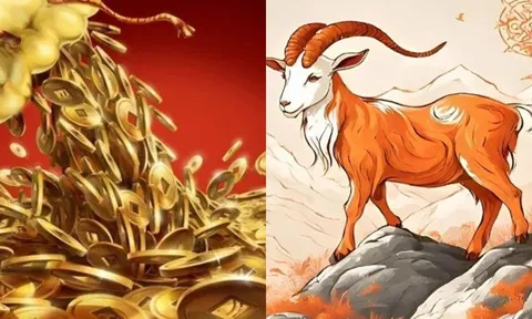 Tuần sau (15-21/12): 5 con giáp hết hạn xui, thành ông hoàng thịnh vượng cuối năm, tiền đếm mỏi tay
