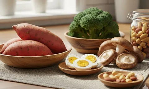 U40–U60 đừng bỏ qua 5 thực phẩm giàu vitamin gấp táo nhiều lần: Ăn vào trẻ ra thấy rõ