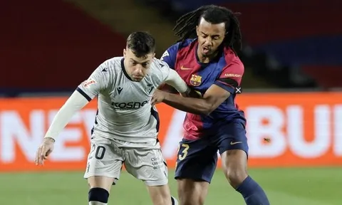 Barcelona vs Osasuna: Camp Nou là cơn ác mộng lịch sử