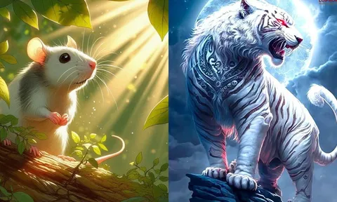 3 con giáp mang “số mở đường” cho năm 2026: Chủ động một bước, cơ hội nhân đôi